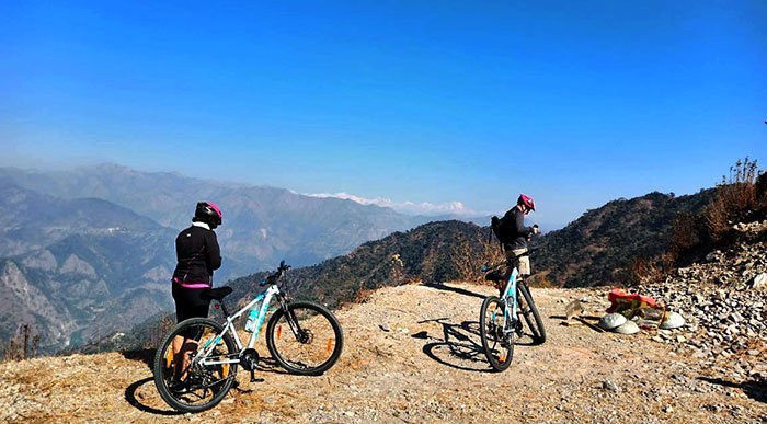 16 Days Cycling Tour in Uttaranchal and